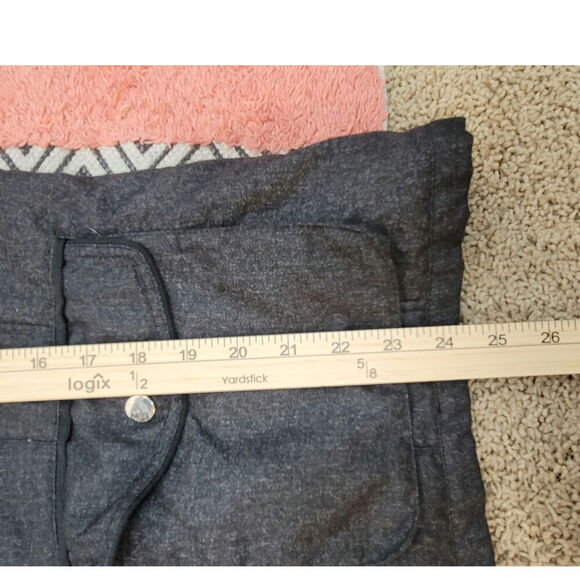 Peter Millar Light Weight Jacket in Dark Gray, sz Large - Picture 12 of 13